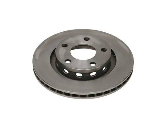 Audi Disc Brake Rotor - Rear (269mm)